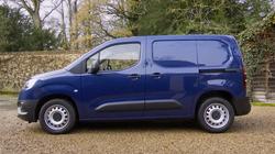 TOYOTA PROACE CITY L2 DIESEL 1.5D 100 Icon Van [TSS] [6 Speed]